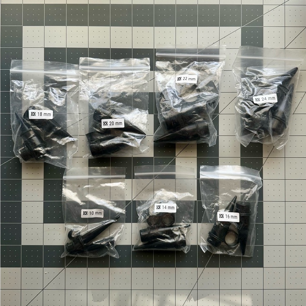 Earlobe Stretching Set